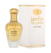 Perfume Maison Alhambra Jardin de Paris Eau de Parfum 100ML