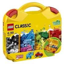 Lego Classic Maleta Creative Suitcase 10713 (213 Peças)