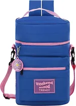 Mochila Mateira Trendy 18477 - Azul