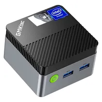 Mini PC Gmktec Nucbox G5 Intel N97 - Cinza