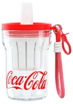 Garrafa Térmica Nonoo Coca Cola NP510P1 510ML - Branco