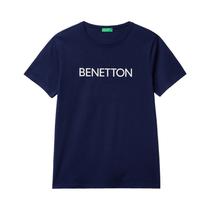 Camiseta Benetton 3I1XU100A 918