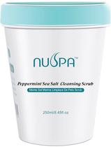 Esfoliante Capilar Nuspa Peppermint Sea Salt - 250ML