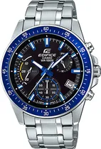 Relógio Casio Analogico EFV-540D-1A2VUDF - Masculino  Relógio Cas...