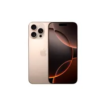 iPhone 16 Pro Max 256GB Desert Titaniun Open Box