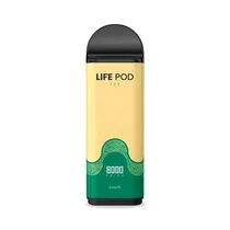 Life Pod Eco Cart 8K White Chocolate Mocca
