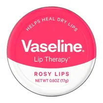 Protetor Labial Vaseline Rosy 17G