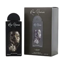 Perfume Lattafa Pride Raw Human Edp 100ML