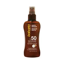 Babaria Protector Solar SPF50 200ML