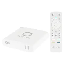 Receptor Athomics Gio - 4K - 2/16GB - Wi-Fi - Fta