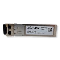 Mikrotik SFP s+85DLC03D 10G MM 300M 850NM Duplex