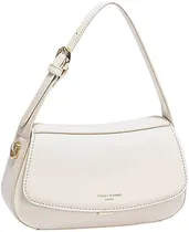Bolsa David Jones Feminina CM7344 Coconut Cream