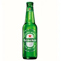 Cerveja Heineken Botella 330ML  Cerveja Hei...
