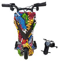 Triciclo Eletrico Foston GT4000 / Hip-Hop Futebol