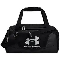 Under Armour Mochila Undeniable 5.0 Duffle 1369211-001 (T) XS Black