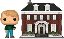 Boneco Kevin With Mccallister Home - Home Alone - Funko Pop! 41