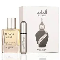 Perfume Lattafa 20ML Niche Al Dana Edp