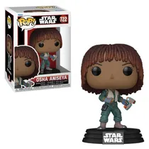 Funko Pop Star Wars Acolyte Osha Aniseya 722