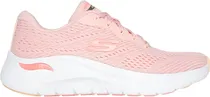 Tênis Skechers Arch Fit 2.0 Big League 150051/PKMT - Feminino