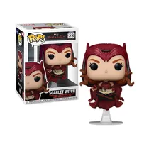 Muñeco Funko Pop Marvel Scarlet Witch 823