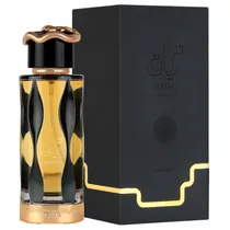 Perfume Lattafa Teriaq Intense - Eau de Parfum - Unissex - 100ML