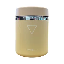 Food Flask Hydrate 830 ML Biege