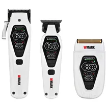 Wmark NG-7602 Kit Clipper + Trimmer + Shaver
