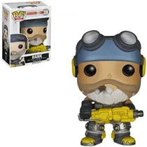 Funko Pop Evolve Hank 39