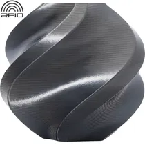 Filamento para Impressora 3D Bambu Lab Pla Silk+ 1.75 MM - Titan Gray 1KG