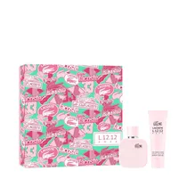 Lacoste Rose Fem Set 50ML+Body
