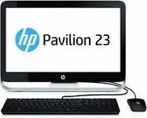 All In One HP 23-G010 F3D37AA E2-3800 1.3GHZ/ 8GB/ 512 SSD/ 23"/ W10