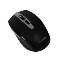 Mouse Sem Fio Satellite A-35G de 1.600CPI/Dongle USB - Preto