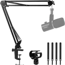 Soporte Fellworld AMS1 p/Microfone (Bracket)