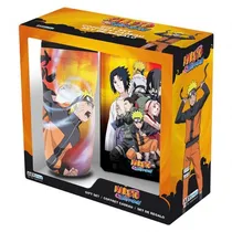 Abystyle Gift Tumbler Notebook Naruto Shippuden 79439