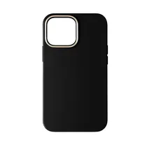 Capa Xo iPhone 15 Pro K26 Metal Lens Ring – Preto