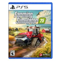 Jogo Farming Simulator 25 para PS5