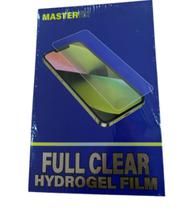 Pelicula Hydrogel Full Clear Masterfix