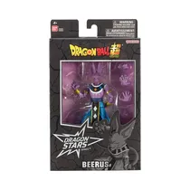 Figura Dragon Ball Super Dragon Stars Series Beerus 36894  Figura Drag...