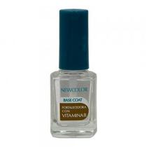 Esmalte New Color Base Coat Fortalece 9.13