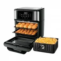 Mondial Horno Electrico Airfry AF0N-12L-Bi 12L 2000W/110V/60HZ