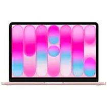Apple Macbook Neo MHFJ4LL/A A3404 A18 Pro 6 Core Tela Retina 13.0" / 8GB de Ram / 512GB SSD - Blush (2026)