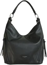 Bolsa David Jones Feminina CM7422 Black
