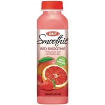 Suco Smoothie Okf Mix Frutas Vermelhas Pet 350ML