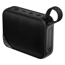 Speaker Portátil QCY SP2 Bluetooth - Preto