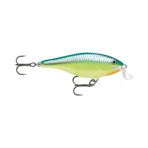 Señuelo Artificial Rapala Shadow Runner SSR7 CRSD 7CM 7GR