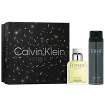 Kit Perfume Masculino Calvin Klein Eternity For Men Edt 100 ML + Desodorante 150 ML