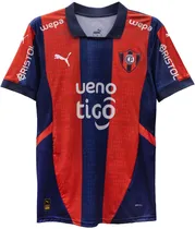 Camiseta Puma Cerro Porteño 2025 773407CV 01 (Local) - Masculina