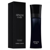 Armani Code Pour Homme Edt 125ML