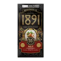 Barra Chocolate Neugebauer 1891 55% Avelãs 45G