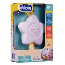 Chicco Juguetes Nana Estrella Caja de Música 0M+ Neutro